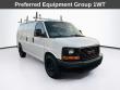 Used 2016 GMC Savana 2500 Work Van Van Cargo Van