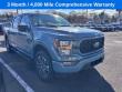 Certified 2023 Ford F-150 XL Truck SuperCrew Cab