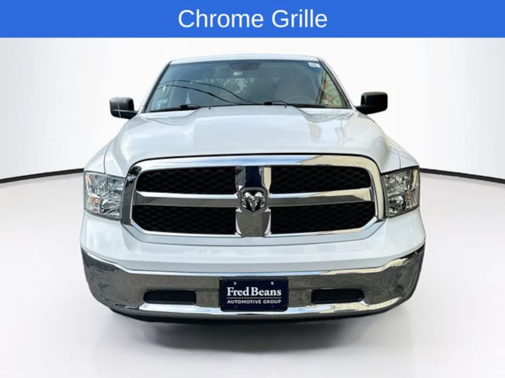 Certified 2024 Ram 1500 Classic SLT Truck Quad Cab