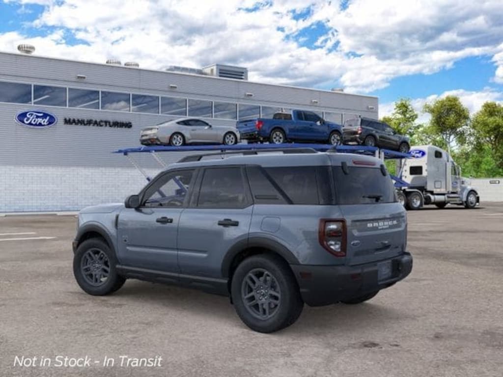 New 2026 Ford Bronco Sport Big Bend SUV