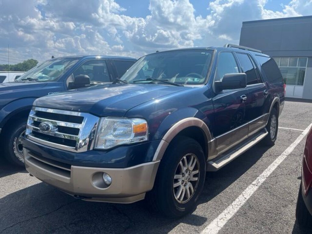 Used 2014 Ford Expedition EL XLT SUV