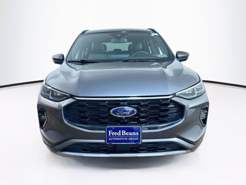 Certified 2023 Ford Escape ST-Line Elite SUV
