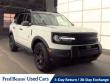 Used 2026 Ford Bronco Sport Big Bend SUV