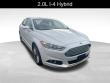 Used 2014 Ford Fusion Hybrid Titanium Sedan