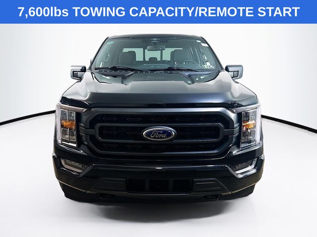 2023 Ford F-150 XLT photo 2