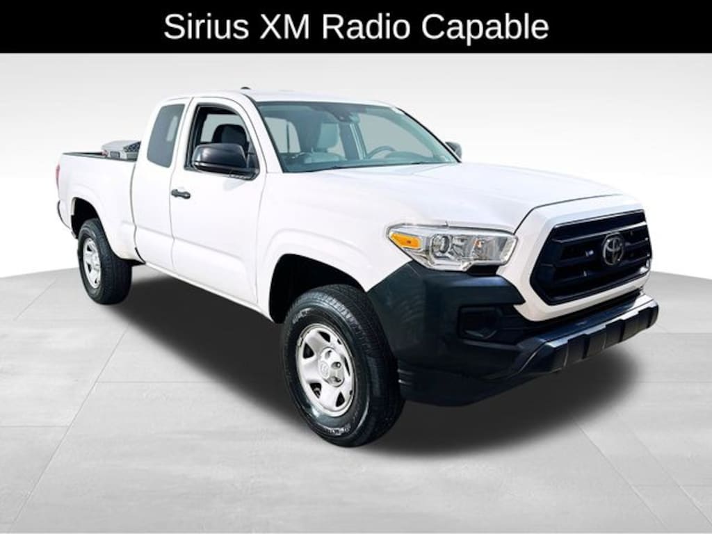 Used 2022 Toyota Tacoma SR5 Truck Access Cab