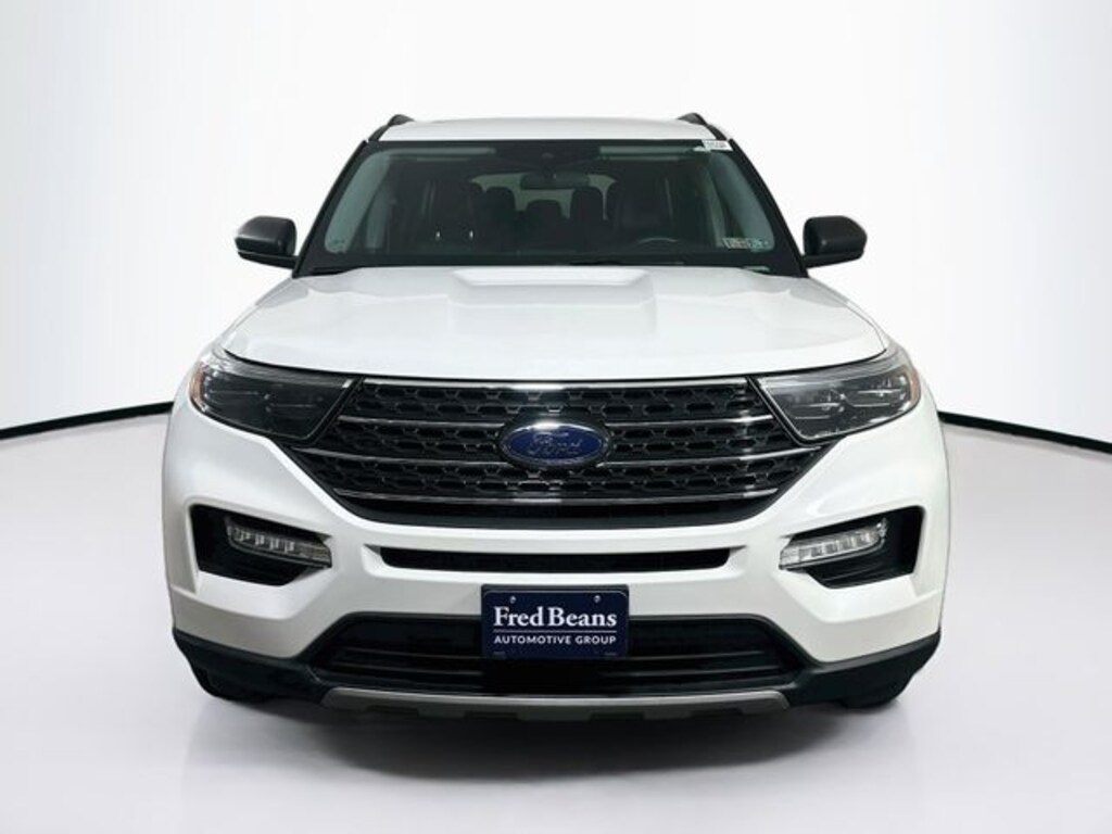 Used 2023 Ford Explorer XLT SUV
