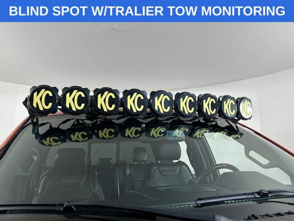 Used 2019 Ford F-150 Raptor Truck SuperCrew Cab