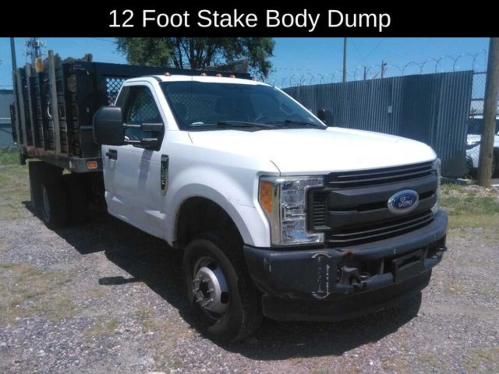 Used 2017 Ford F-350SD XL Truck Regular Cab