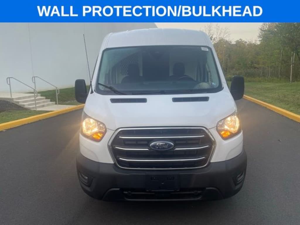 Certified 2020 Ford Transit-250  Van Medium Roof Van