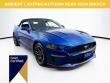 Certified 2022 Ford Mustang Ecoboost Premium Convertible