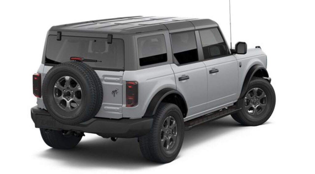 New 2026 Ford Bronco Big Bend SUV