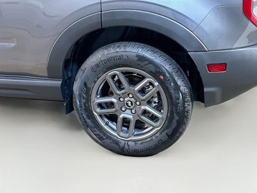 New 2026 Ford Bronco Sport Big Bend SUV