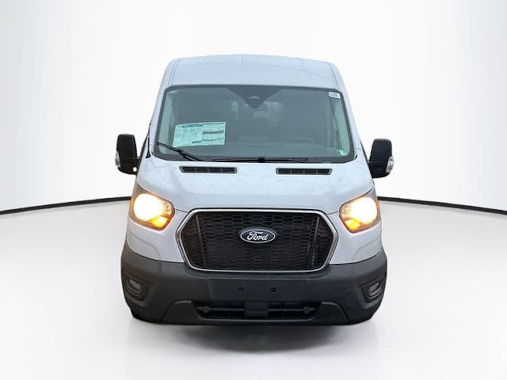 New 2026 Ford Transit-350 Passenger XL Wagon Medium Roof Van