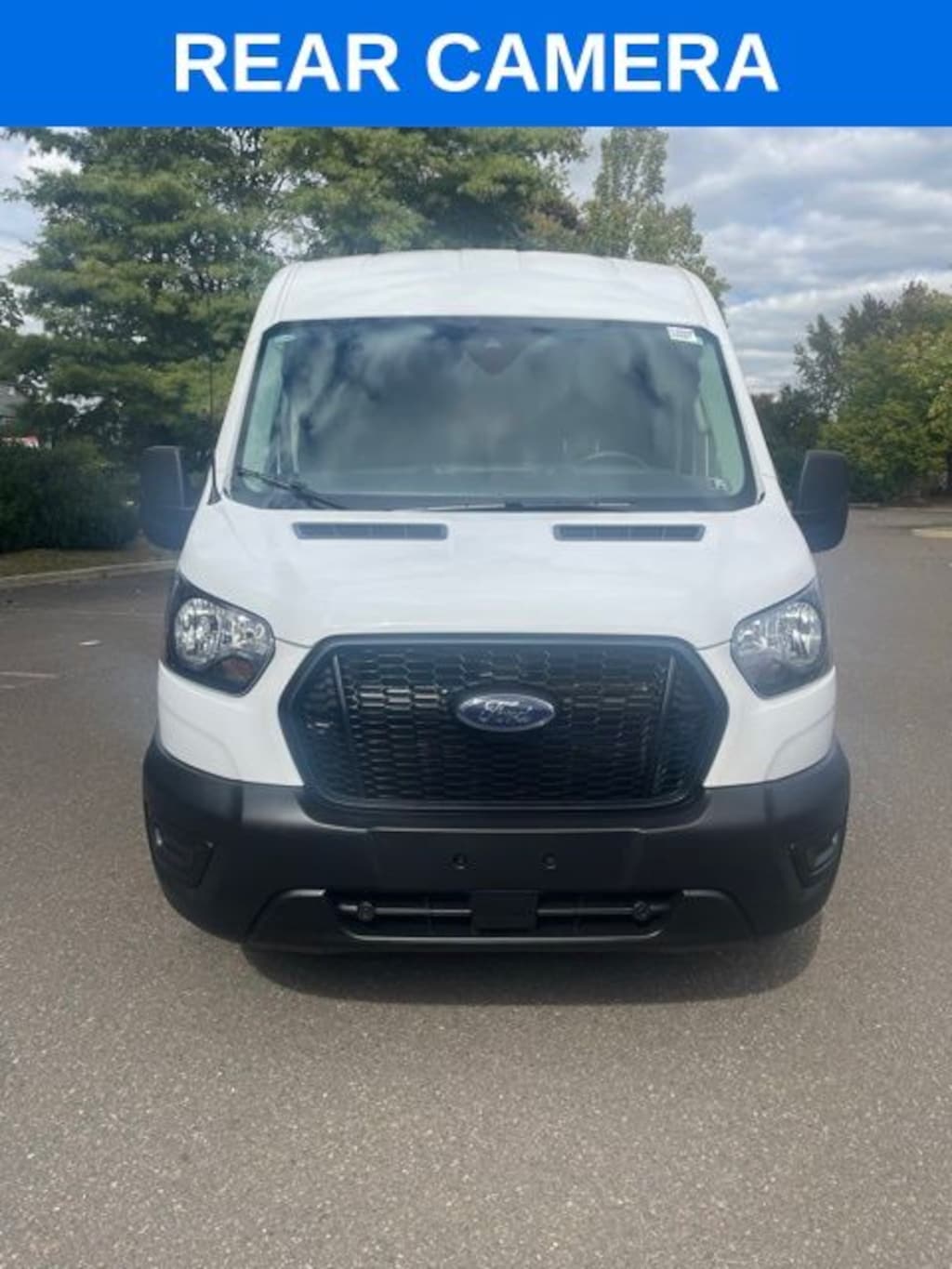 Certified 2023 Ford Transit-250 Van Medium Roof Van