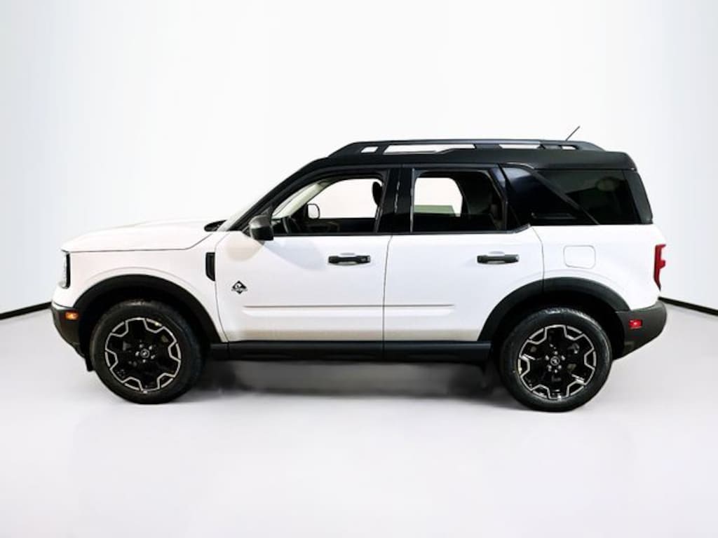 New 2026 Ford Bronco Sport Outer Banks SUV