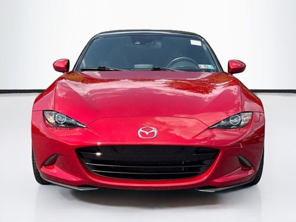 Used 2016 Mazda Miata Grand Touring Convertible