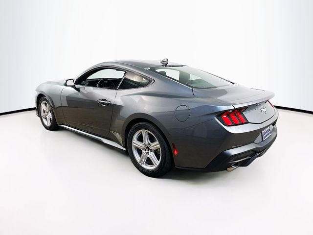 2026 Ford Mustang EcoBoost photo 4