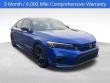 Certified 2024 Honda Civic Sport Sedan