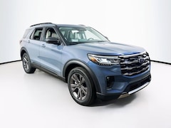 2026 Ford Explorer Active SUV