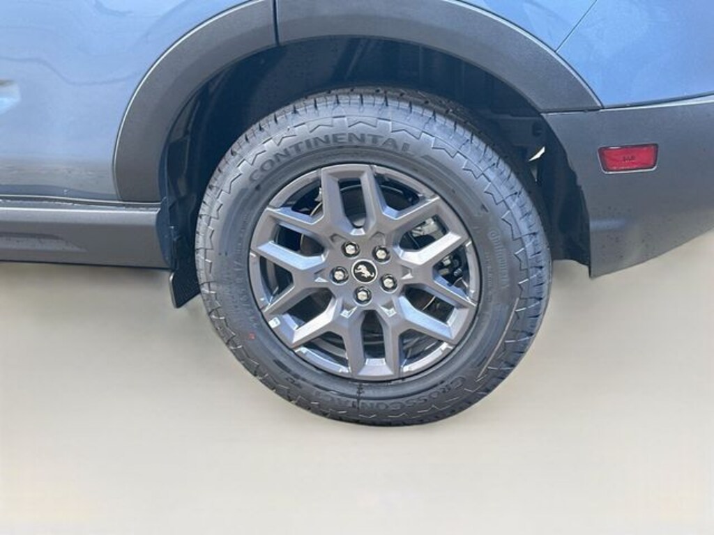 New 2026 Ford Bronco Sport Big Bend SUV