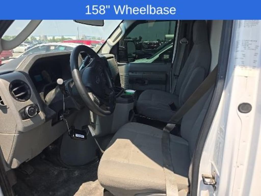 Certified 2021 Ford E-350SD Base Truck