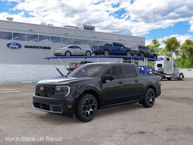 2026 Ford Maverick