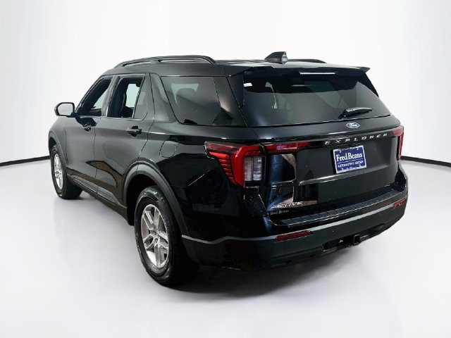 New 2027 Ford Explorer Active SUV