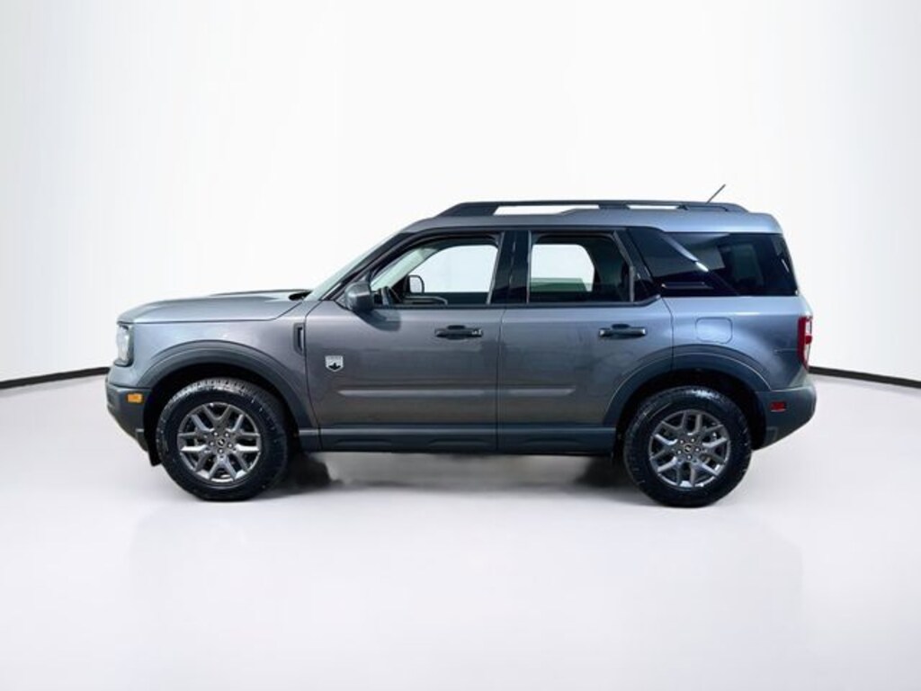 New 2026 Ford Bronco Sport Big Bend SUV