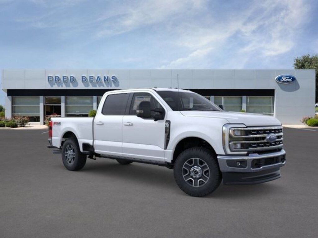 New 2026 Ford F-250 Lariat Truck Crew Cab