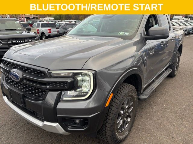 2024 Ford Ranger XLT photo 2