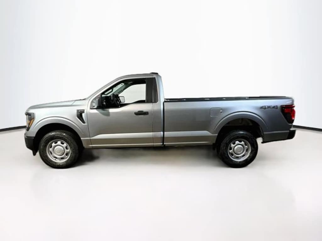 New 2026 Ford F-150 XL Truck Regular Cab