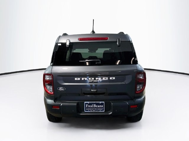 New 2026 Ford Bronco Sport Big Bend SUV