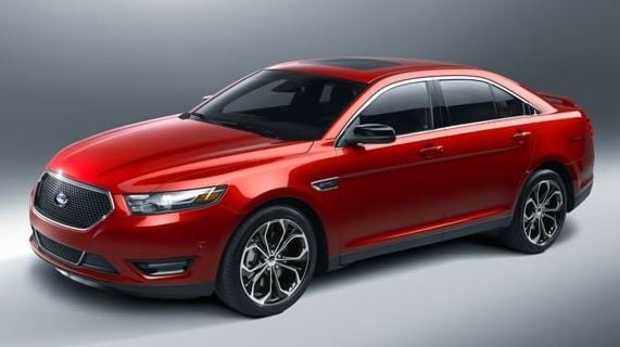 2014 Ford Taurus