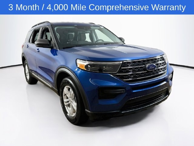  Ford Explorer