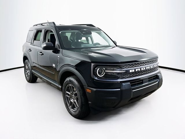 2025 Ford Bronco Sport SUV 