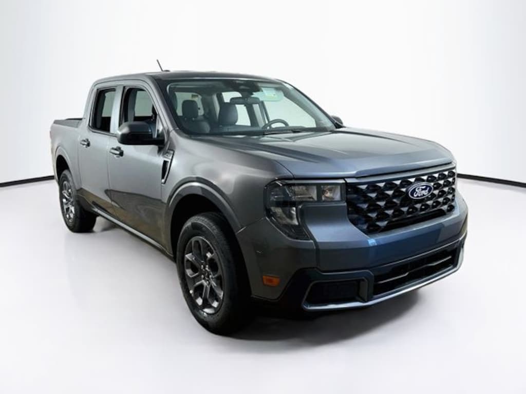 New 2026 Ford Maverick XLT Truck SuperCrew