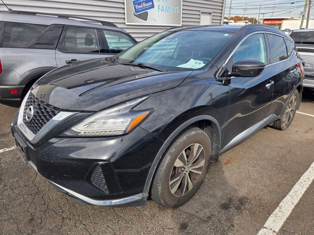 2020 Nissan Murano SV photo 2