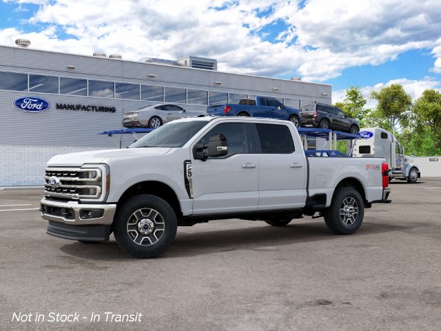 New 2027 Ford F-250 Lariat Truck Crew Cab