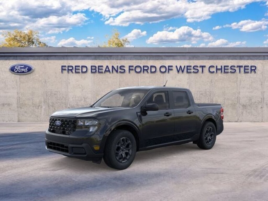 New 2026 Ford Maverick XLT Truck SuperCrew