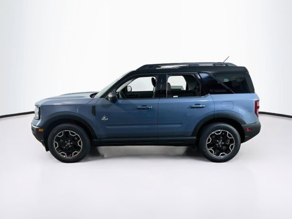 New 2026 Ford Bronco Sport Outer Banks SUV
