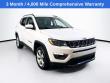 Used 2018 Jeep Compass Latitude SUV
