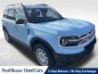 Certified 2023 Ford Bronco Sport Heritage SUV