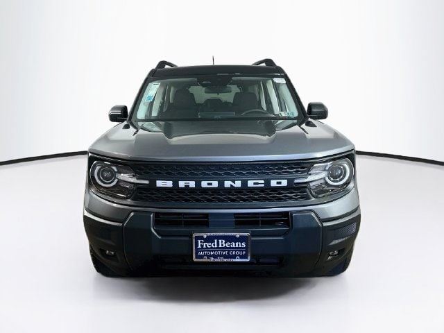 New 2026 Ford Bronco Sport Big Bend SUV