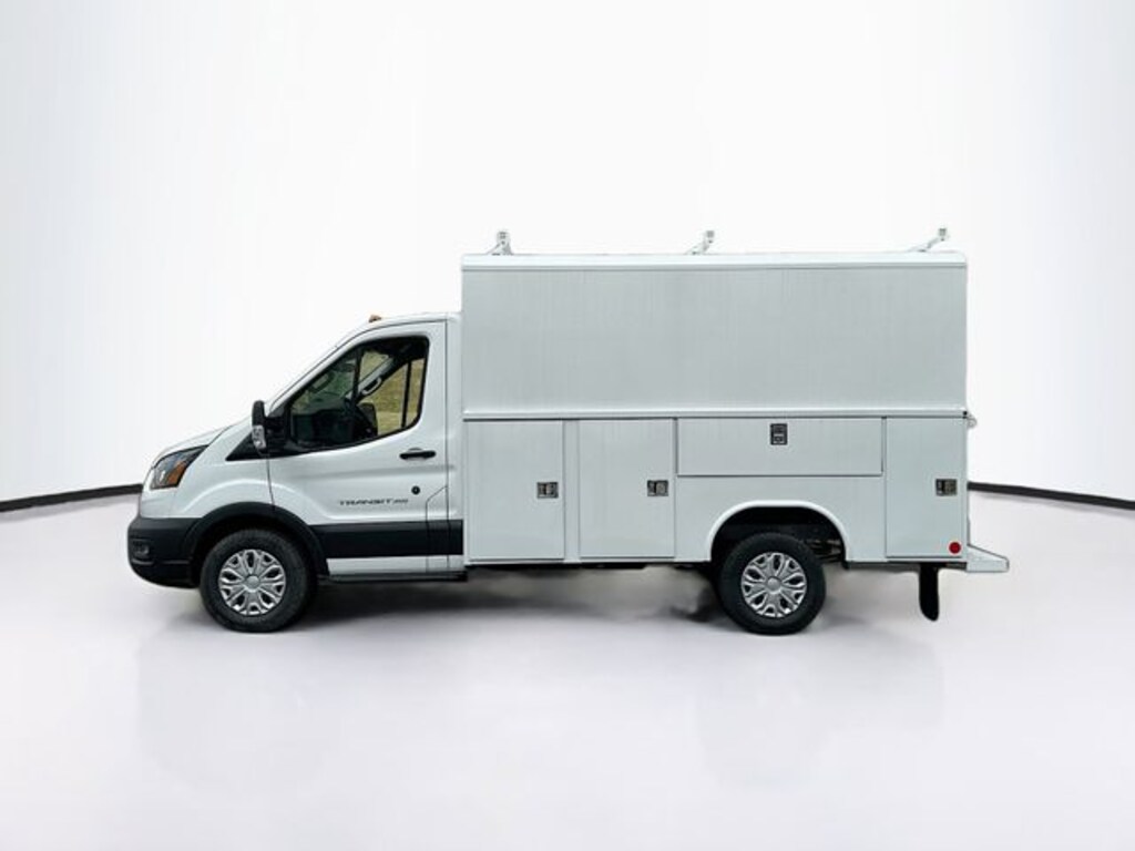 New 2025 Ford Transit-350 Cutaway Truck