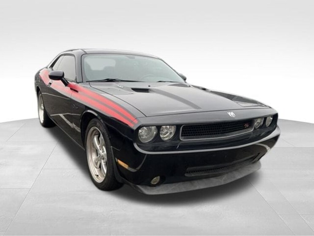 Used 2010 Dodge Challenger R/T Coupe