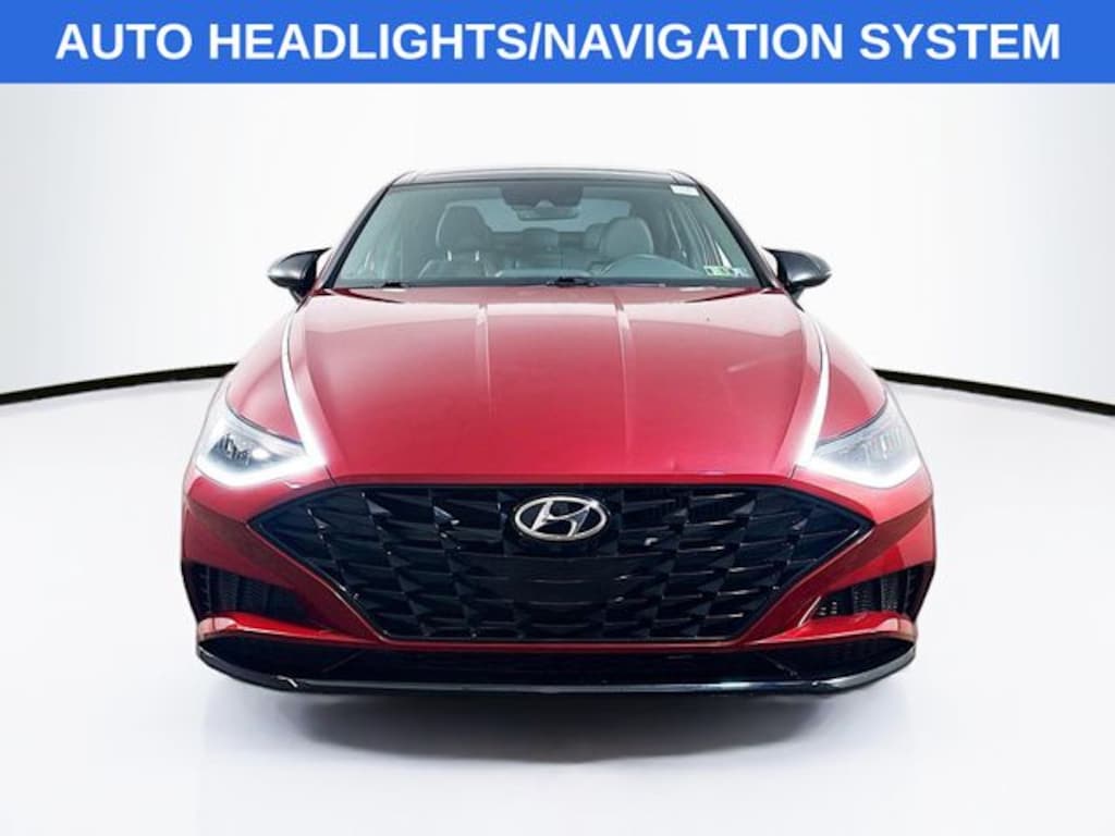 Used 2023 Hyundai Sonata SEL Plus Sedan