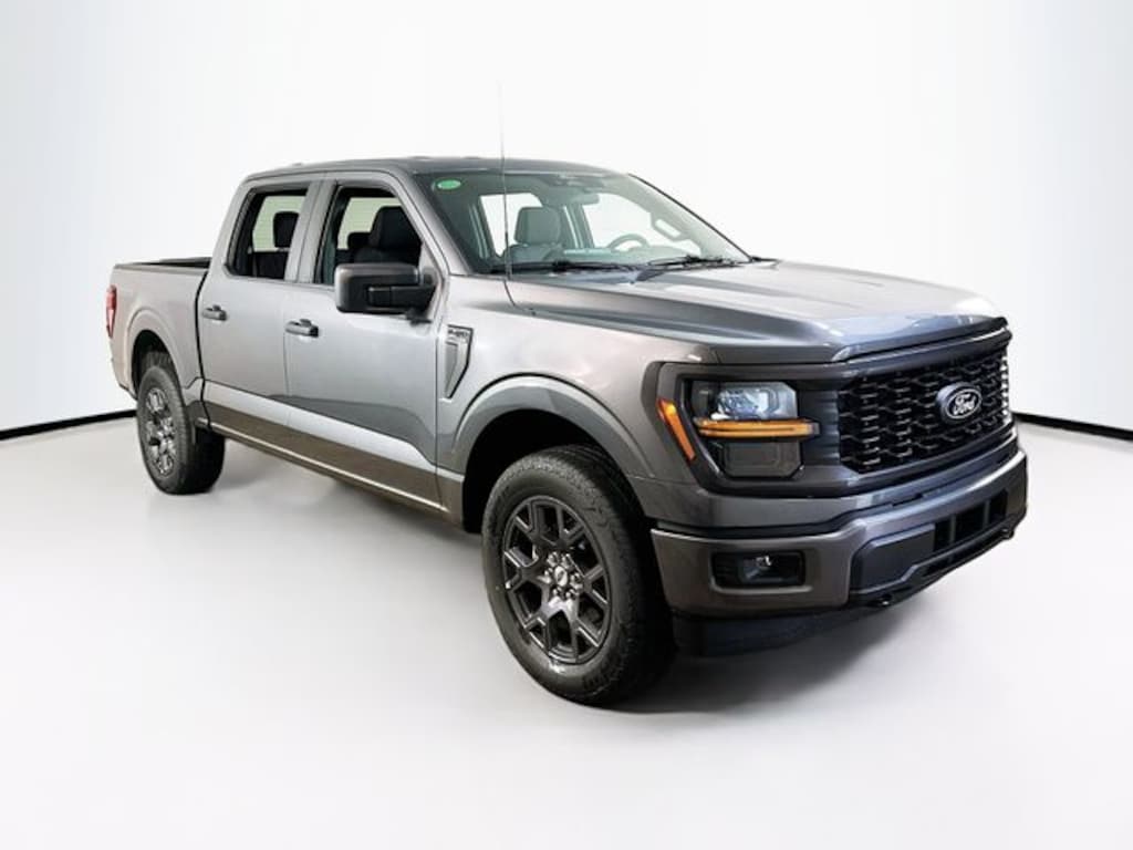 New 2026 Ford F-150 STX Truck SuperCrew Cab