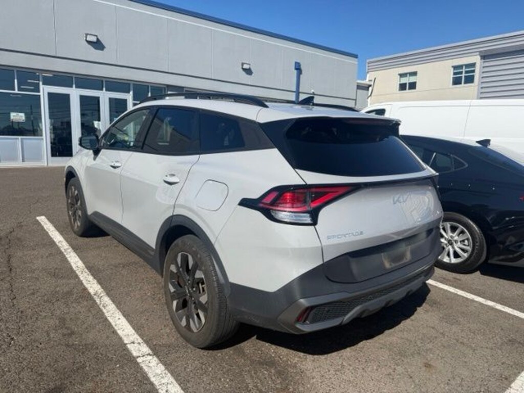 Used 2023 Kia Sportage X-Line SUV