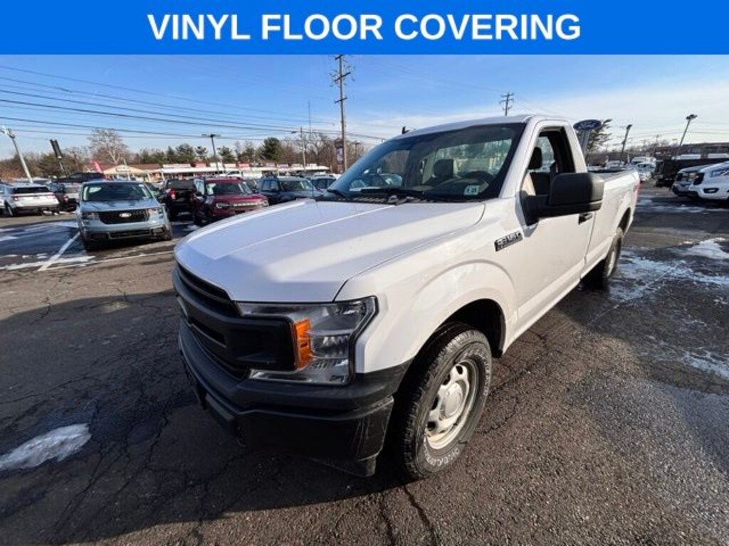 Certified 2020 Ford F-150 XL Truck Regular Cab